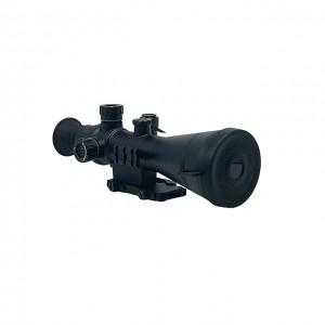 Night Vision Rifle Scope Weapon Sight Military Infrared Night Vision Monoculars