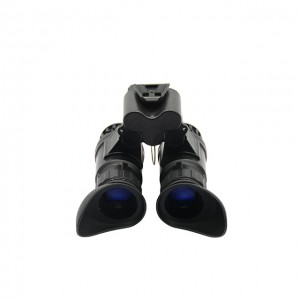 Manufacturers Direct Sales Built-in Infrared Auxiliary Light Source Night Vision
