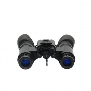 Dts-35 Built-in Infrared Auxiliary Light Source and Automatic Anti-Glare System High-Definition Night Vision