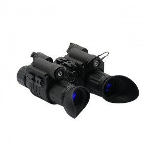 Military-grade collimator binoculars head strap for rigorous purposes