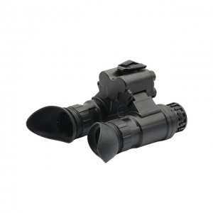 Dts-35 Built-in Infrared Auxiliary Light Source and Automatic Anti-Glare System High-Definition Night Vision