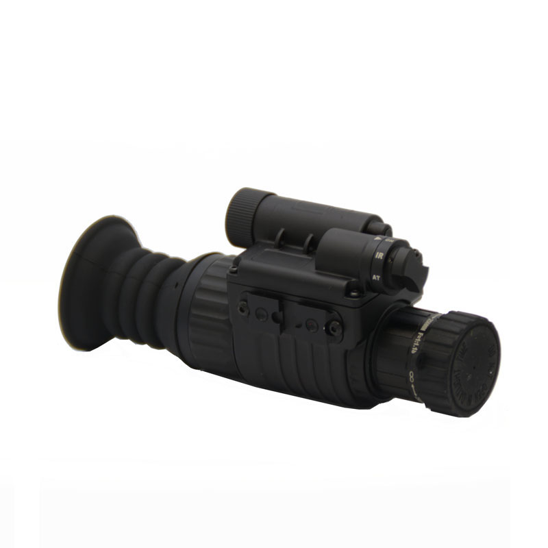 Chinese wholesale Vision Scoop Gun Scope - Gen2/Gen3 nightvision post clip on system – Detyl