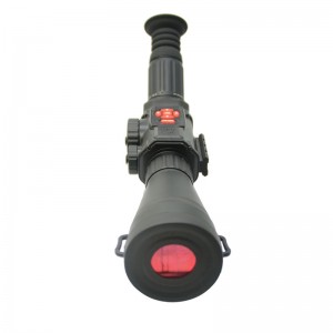 Spotting Scope with Video, GPS, WIFI, Electronic Compass, HDMI