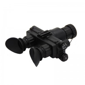 Adjustable Night Vision Goggles Military Video Output and Eyepiece Distance