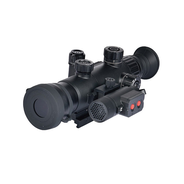 Night Vision Rifle Scope Weapon Sight Military Infrared Night Vision Monoculars Featured Image