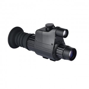 Super Second Generation DT-NSCB All-Metal Body Low Light Rear Scope
