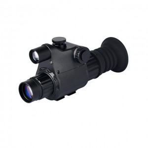 Super Second Generation DT-NSCB All-Metal Body Low Light Rear Scope
