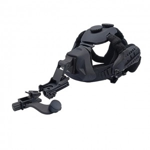 DT-HC9 small size and light quality easy to operate helmet holder