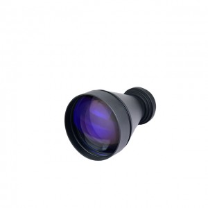 High magnification 5X multiplier lens