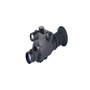 Super Second Generation Dt-Nscb All-Metal Body Low Light Rear Scope