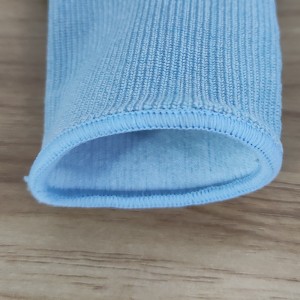Best-selling china 13 gauge blue polyester liner black polyester liner gloves