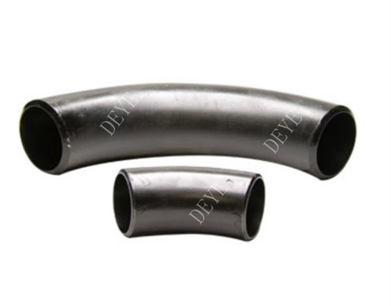 Quality Inspection for Gal Nipple - Carbon steel seamless sch40 elbows  PF-C-01 – Deye