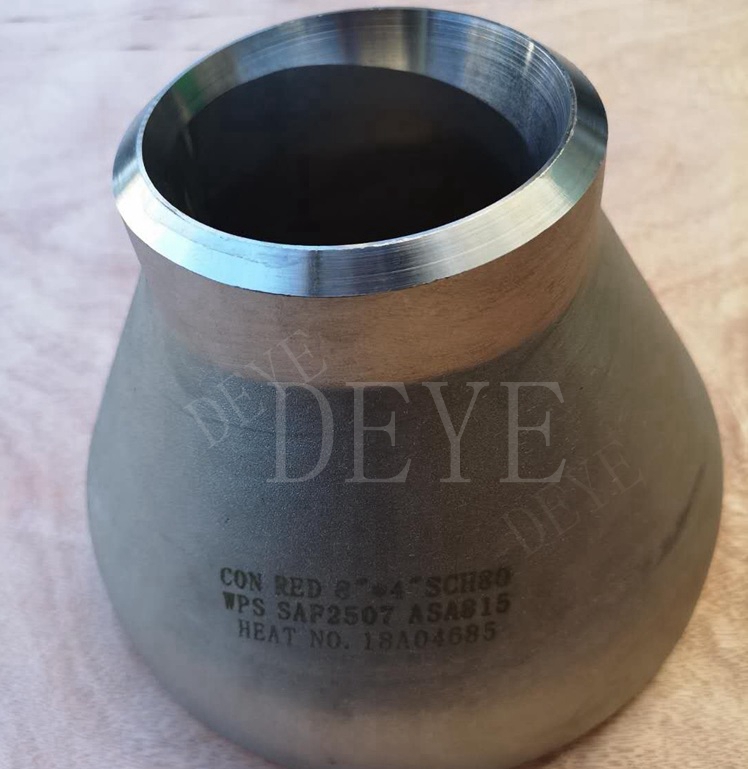 Popular Design for Bspt Nipple -
 duplex stainless-steel project pipefittings for pipeline  PF-D-12 – Deye