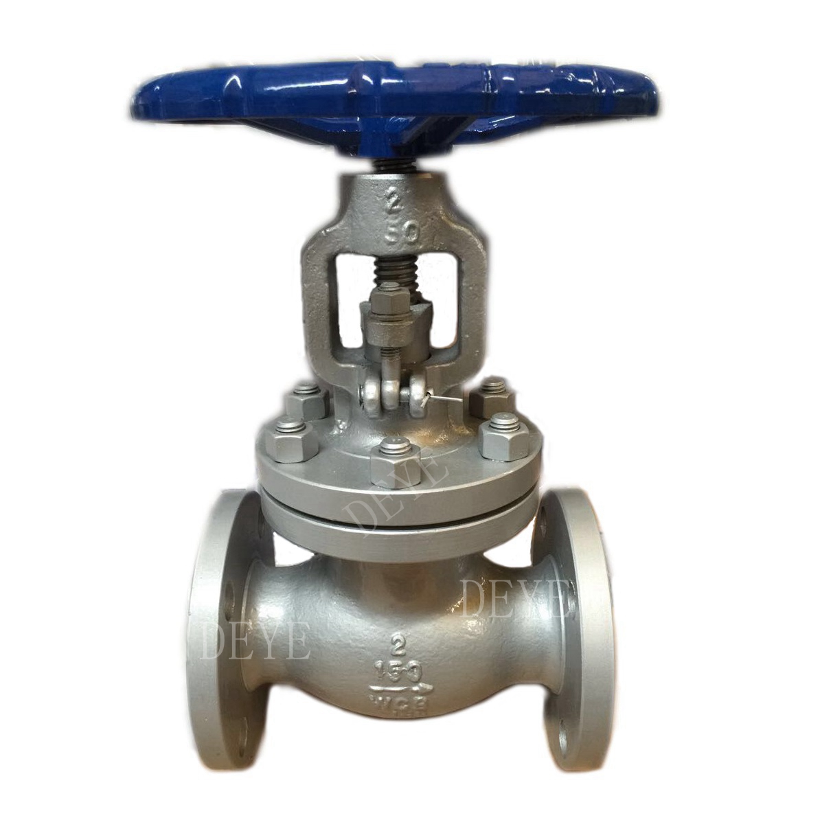 carbon steel A216 WCB 150LBS Globe Valve GVC-00150 Featured Image