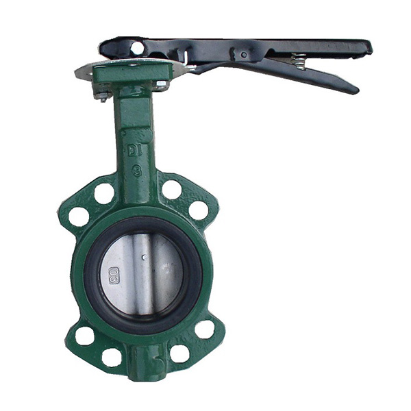 China Factory for Double Ball Air Valve -
  Eccentric Butterfly Valve BFV-1005 – Deye