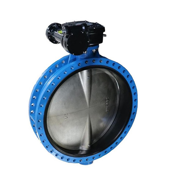 factory Outlets for Strainer With Drain Plug -
 BFV-1003 U-section Butterfly Valve – Deye