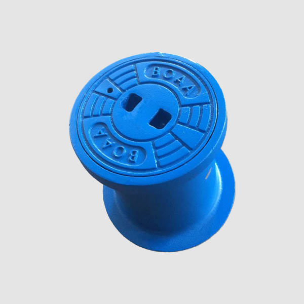Good Quality Rubber Joint - DI GGG40 Surface Water Meter Box – Deye