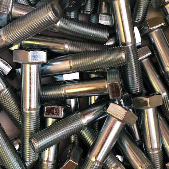 OEM/ODM Factory Alloy Steel Pipe -
 Galvanized Long Bolts And Nuts – Deye