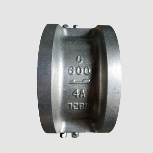 Supapă de reținere metalică CVS-600-6FA