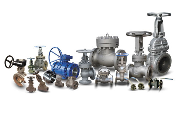 Vrste ventila koji se koriste u industriji nafte i plina