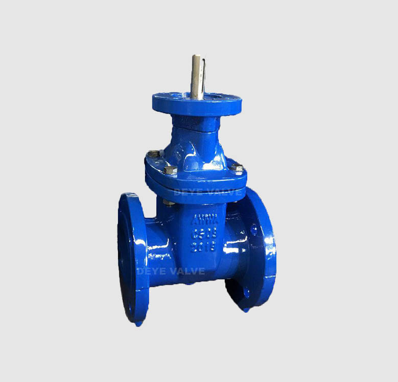 Top Suppliers Cast Iron Swing Check Valve -
 Cast Iron Gate Valve with ISO 5211 top flange ( GV-H-T03) – Deye