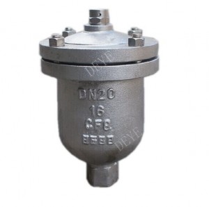 Air release valve with NPT threaded  A-H-02