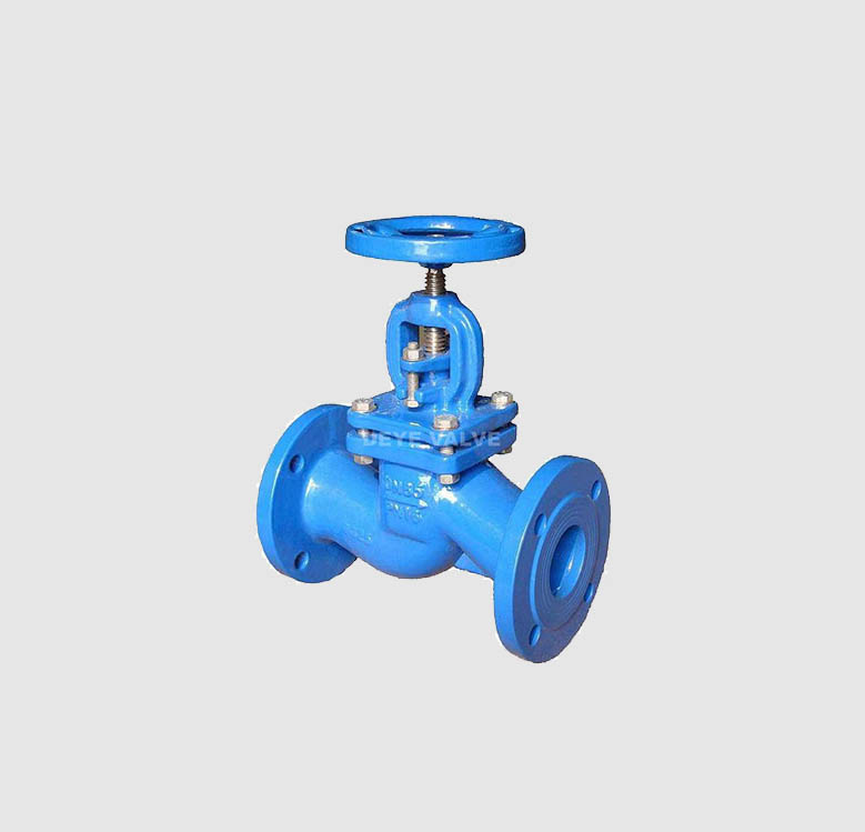 Special Price for Ductile Iron Butterfly Valve -
 Cast Iron Globe & Strainer G-J-01 – Deye