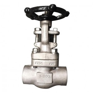 high pressure 900LBS forged steel ball valve with RTJ flange ( BV-900-04F)