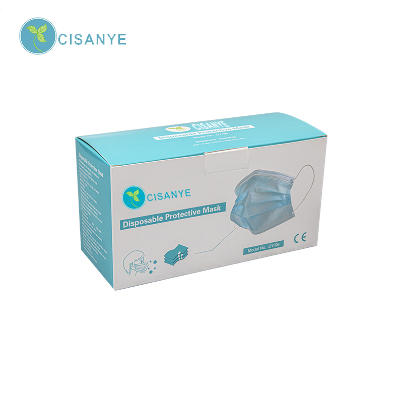 OEM/ODM Supplier Protective Disposable Mask - Disposable Mouth Masks – Deyi