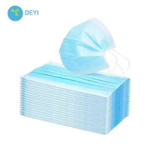 China Dust Mask Disposable Manufacturer and Supplier | DEYI