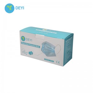 China Disposable Mouth Masks Manufacturer and Supplier | DEYI