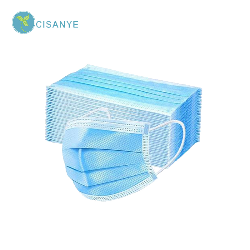 China Disposable 3plys Face Mask Manufacturer and Supplier | DEYI Featured Image