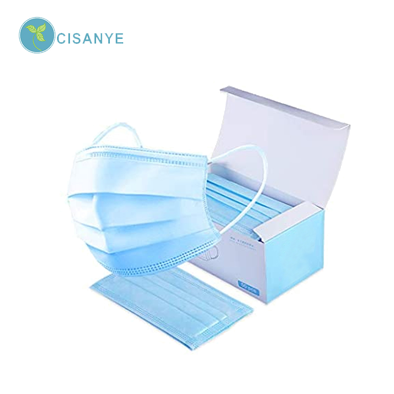 China Disposable Tie On Face Mask Manufacturer and Supplier | DEYI Featured Image