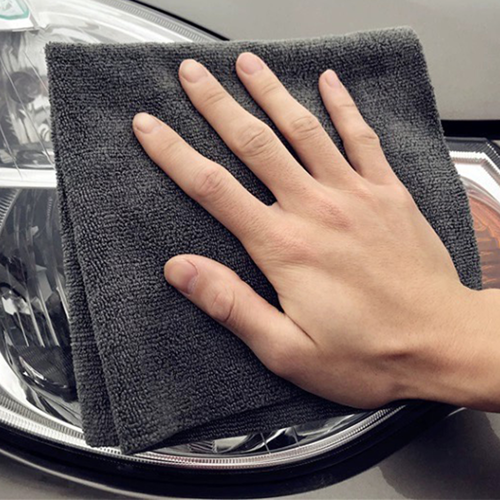 The origin of car towels