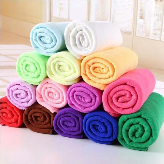 How You Can Use Microfiber Towels?