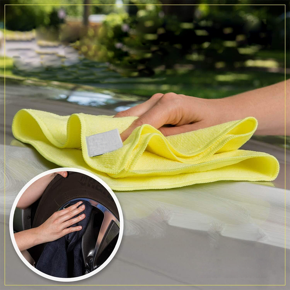 Features of microfiber towels