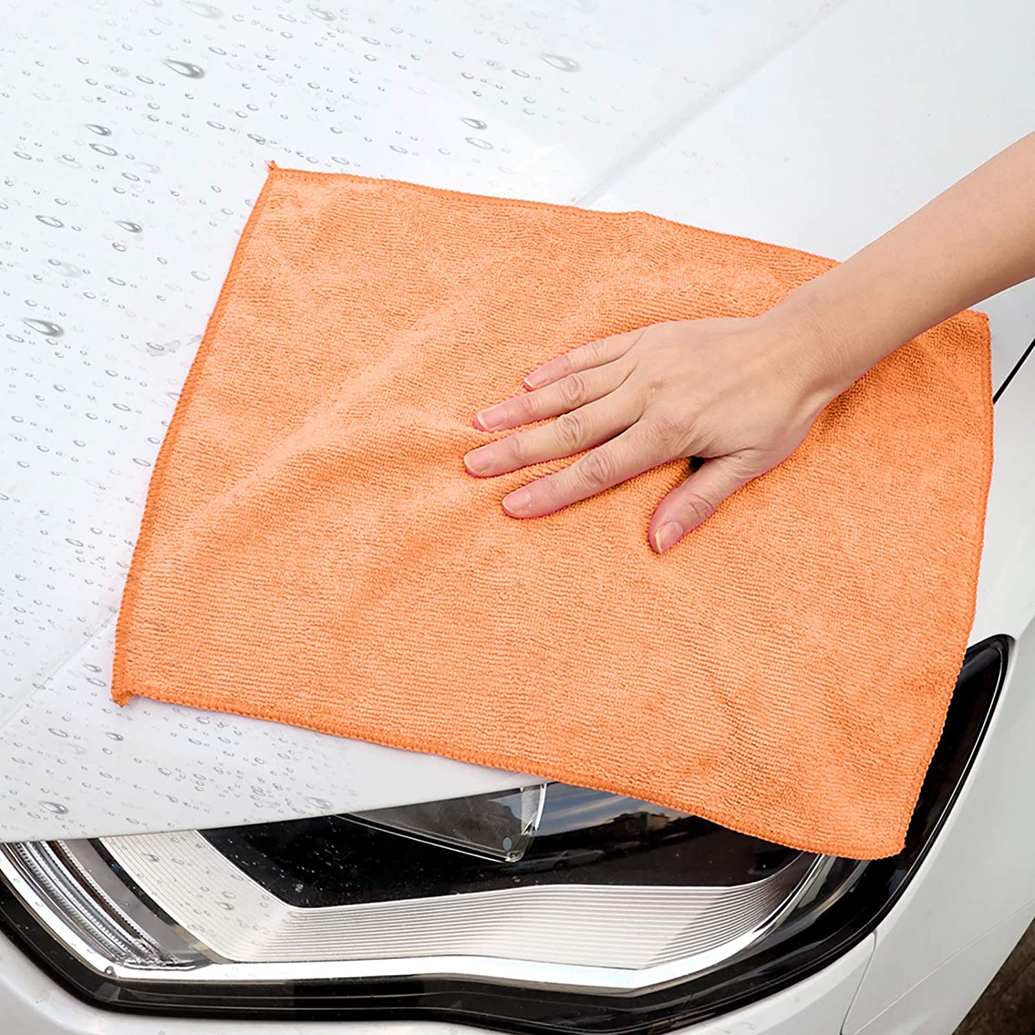 WHAT TOWEL IS BETTER FOR WASH CAR ?