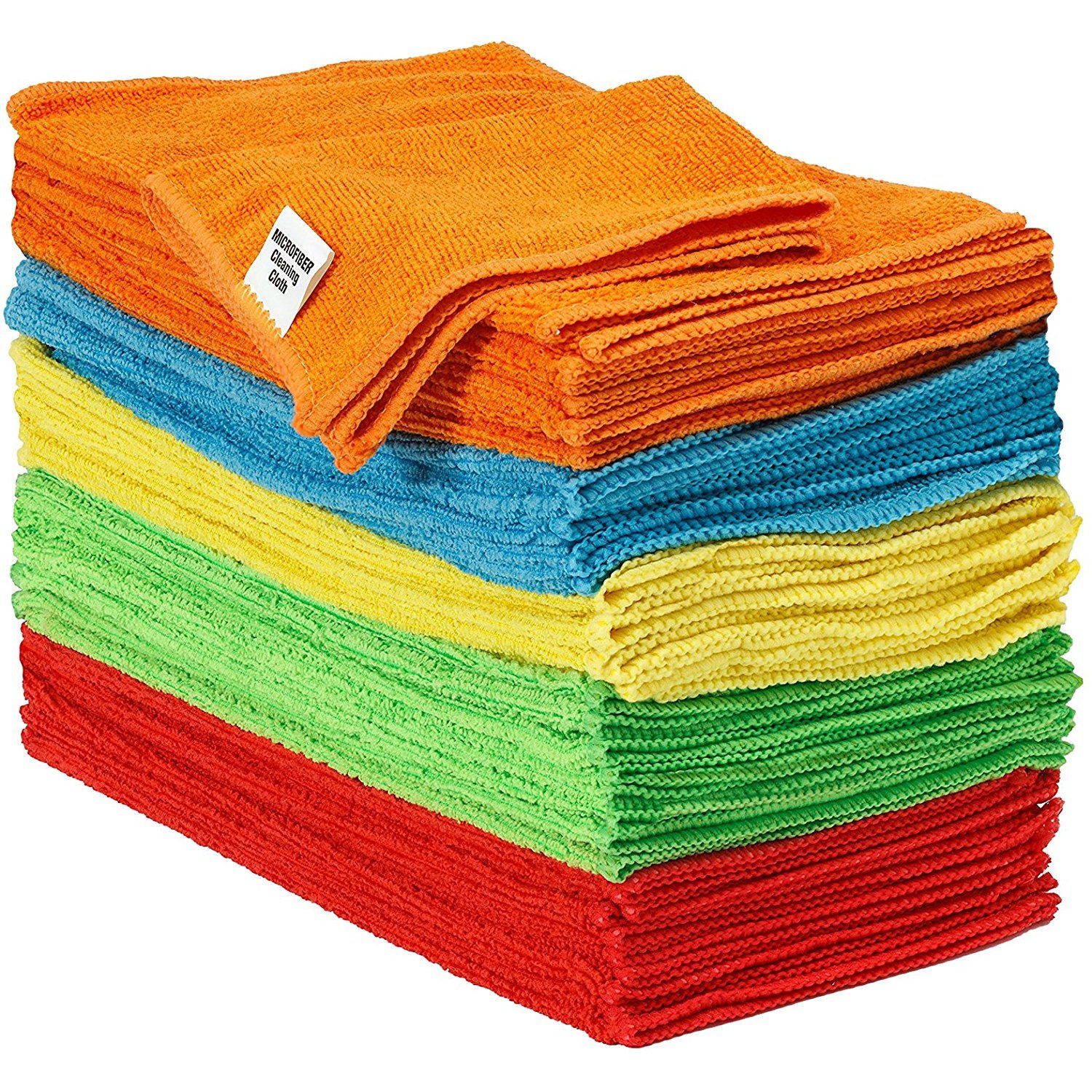 Super Absorbent 80% Polyester 20% Polyamide Lint-Free Microfiber Cleaning Cloth Polishing Car Kitchen Household MicroFibre Towel