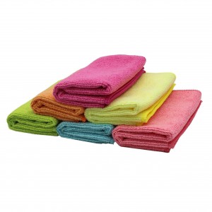 Super Absorbent Lint Free Glass Cleaning Towels...