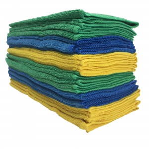 Customization Microfiber Cloth Towel High Quali...