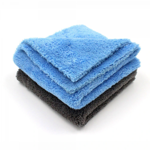 Soft Cleaning Cloth Plush 16×16 350 gsm Ed...