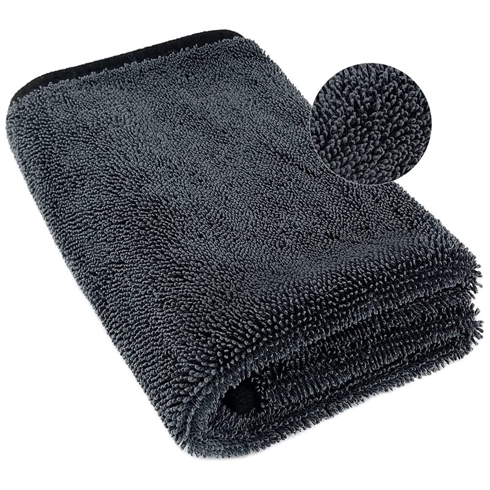 microfiber twist loop towel