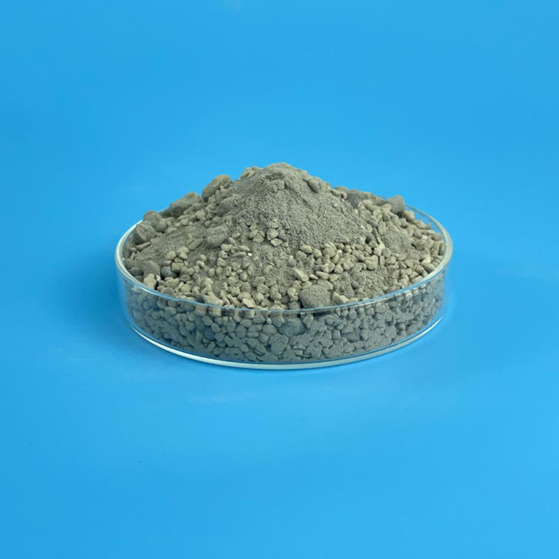 Lightweight thermal insulation castable
