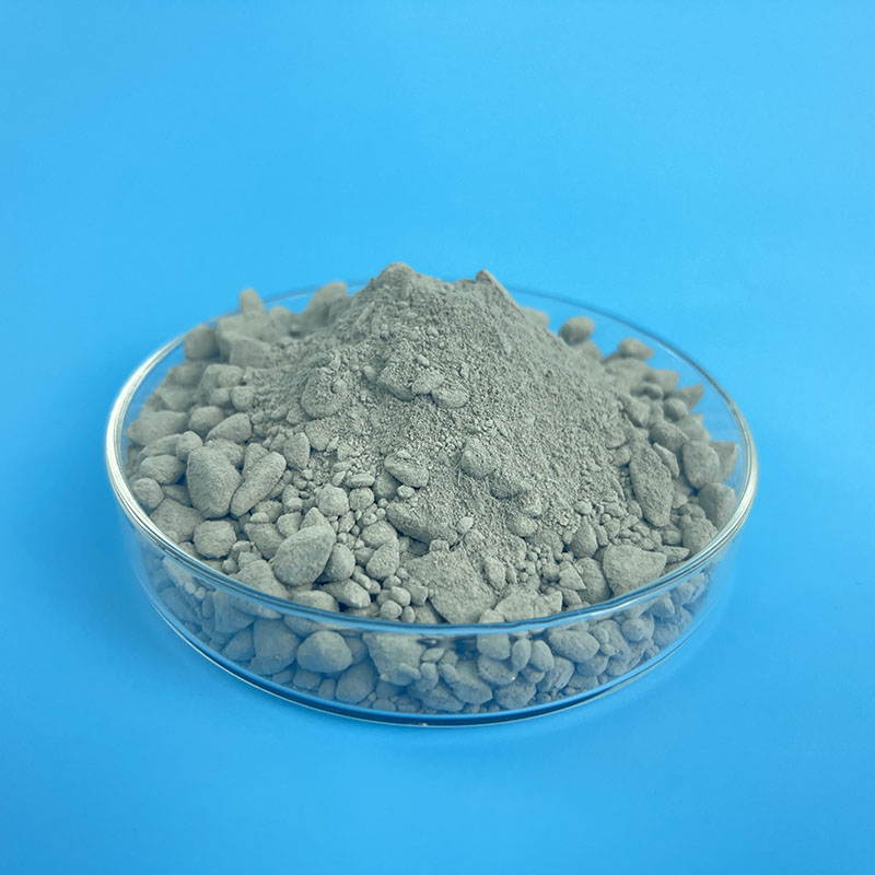 Phosphate bonded castable