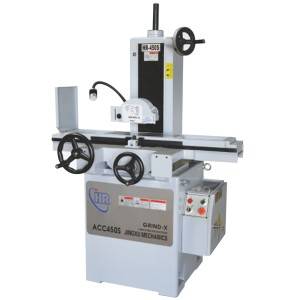 China New Product Gantry Double-End Surface Grinding Machine - Precision Molding Surface Grinder 450S – BiGa
