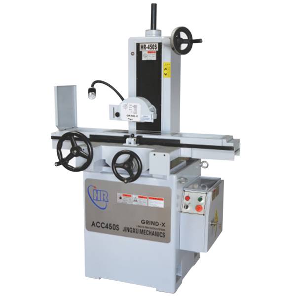 Newly Arrival Gantry Double Head Surface Grinding Machine - Precision Molding Surface Grinder 450S – BiGa