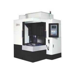650 Engraving and milling machine