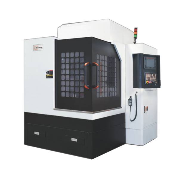 Short Lead Time for Edm Wire Cutting Service - 870 Engraving and milling machine – BiGa