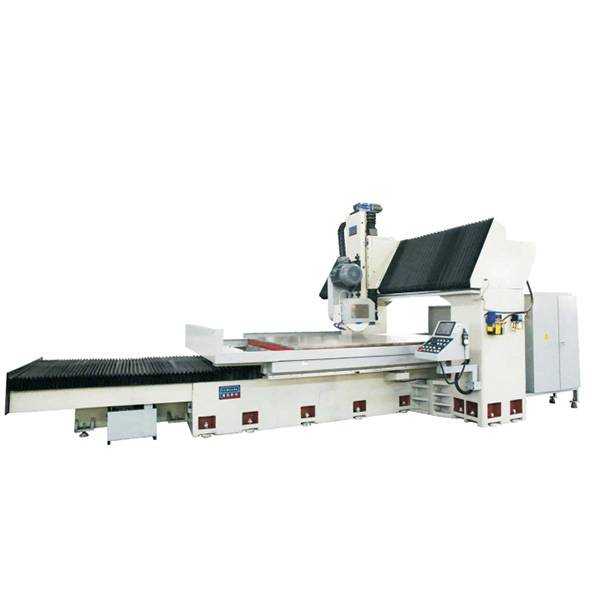 Factory Cheap Hot 3 Axis Cnc Machine - PCLD200400NC/PCLD200600NC Beam-type single-head gantry grinding machine – BiGa