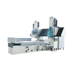 Top Suppliers Surface Grinder Machine - PCLXM100200NC/PCLXM120200NC/PCLXM140200NC/PCLXM150200NC Beam-type gantry milling and grinding machine – BiGa